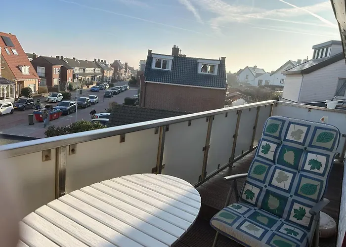 Leoicom Accommodatie bij particulieren Zandvoort