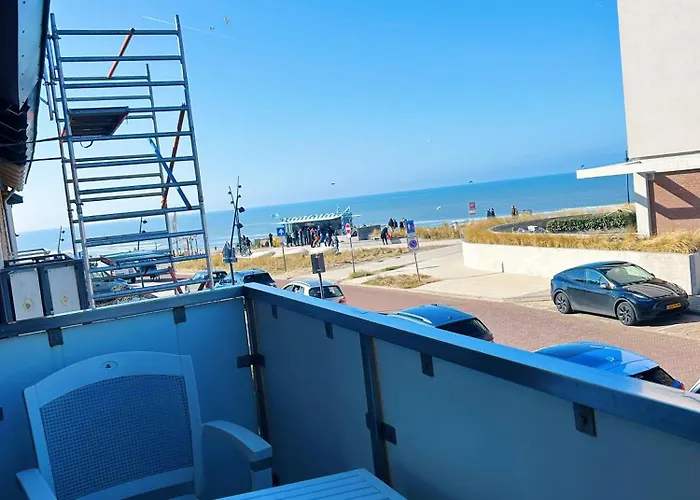 Alloggio in famiglia Leoicom Zandvoort