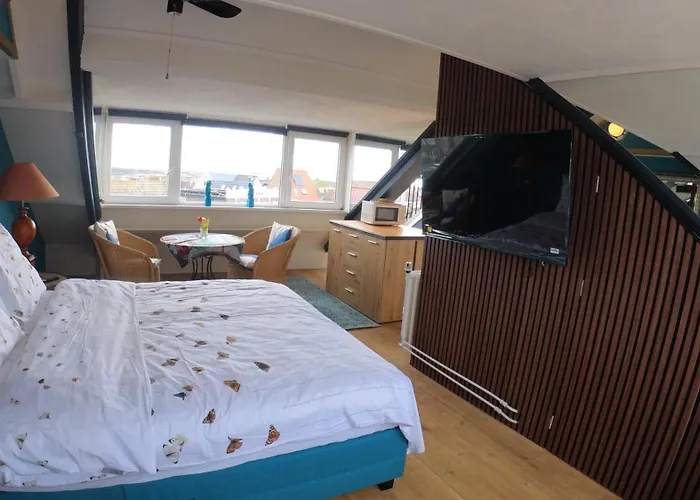 Accommodatie bij particulieren Leoicom Zandvoort