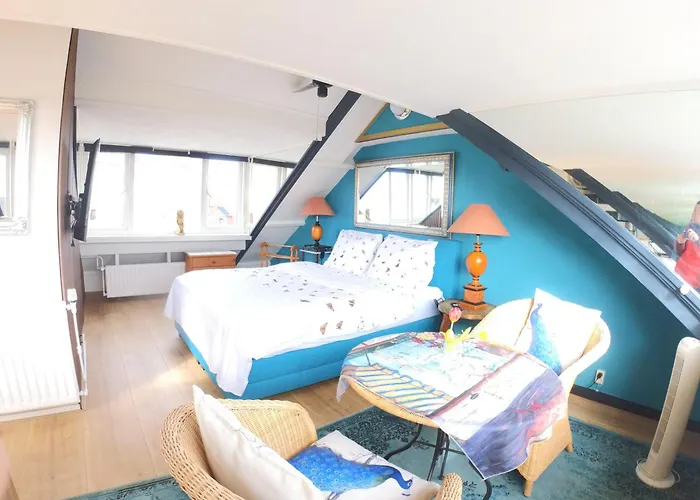 Leoicom Accommodatie bij particulieren Zandvoort