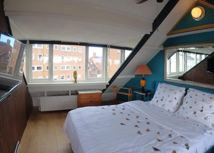 Leoicom Accommodatie bij particulieren Zandvoort