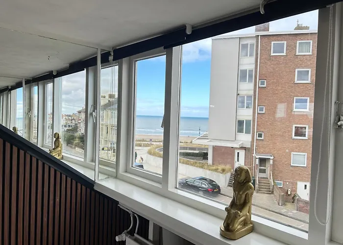 Accommodatie bij particulieren Leoicom Zandvoort