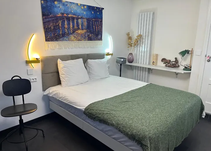 Accommodatie bij particulieren Leoicom