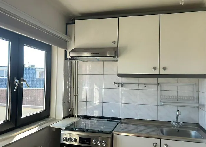 Accommodatie bij particulieren Leoicom Zandvoort