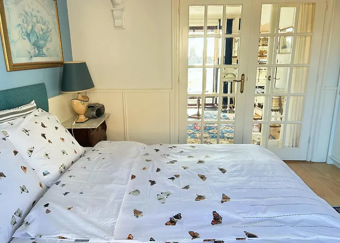 Leoicom Habitación en casa particular Zandvoort